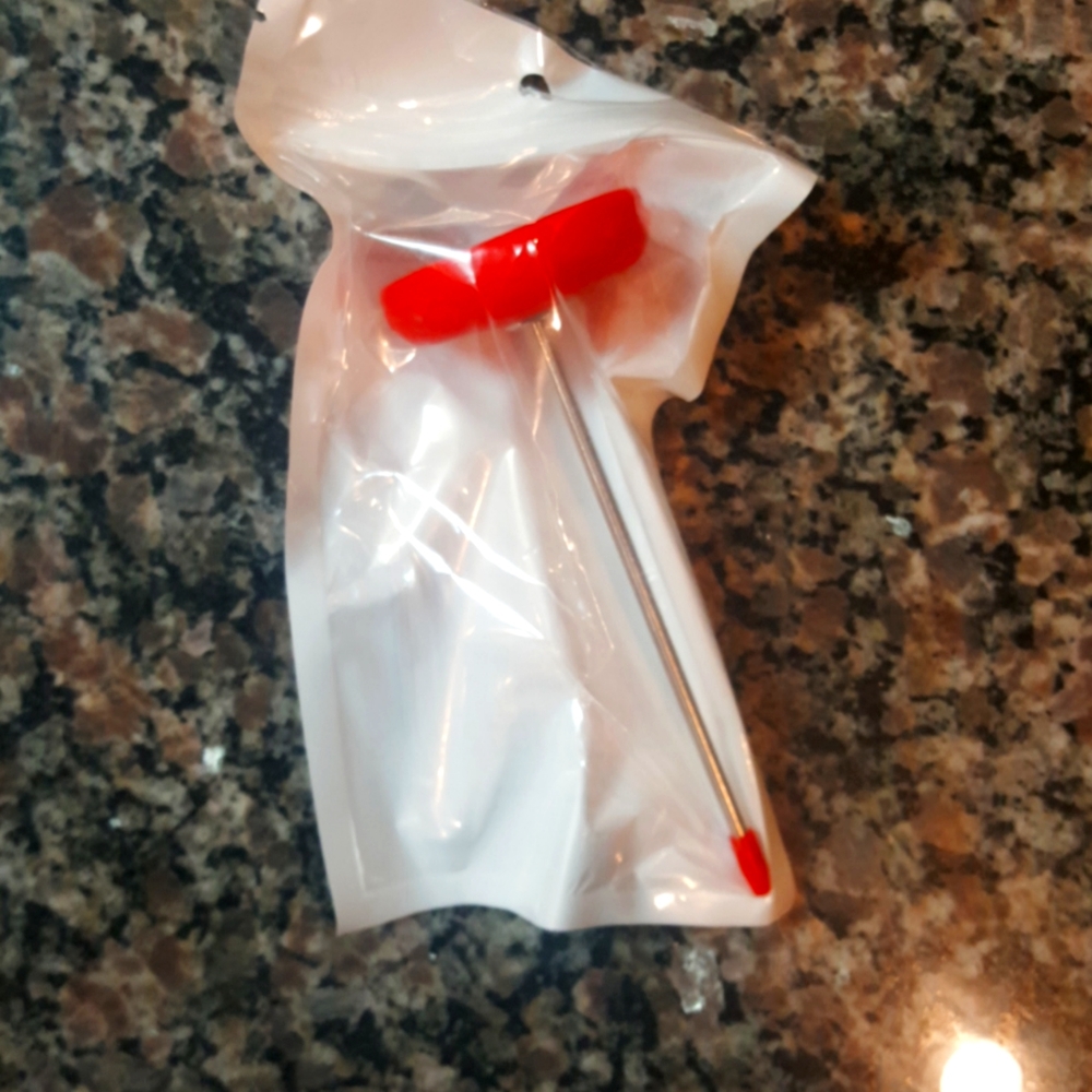 Simpro brand Mechanical Meat Thermometer 130-190 degree Fahrenheit. new & sealed